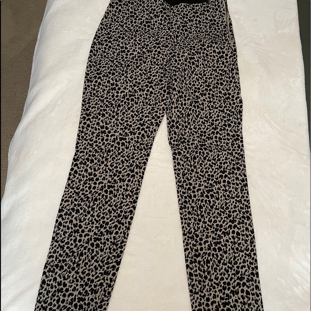 Stretchy dress pants